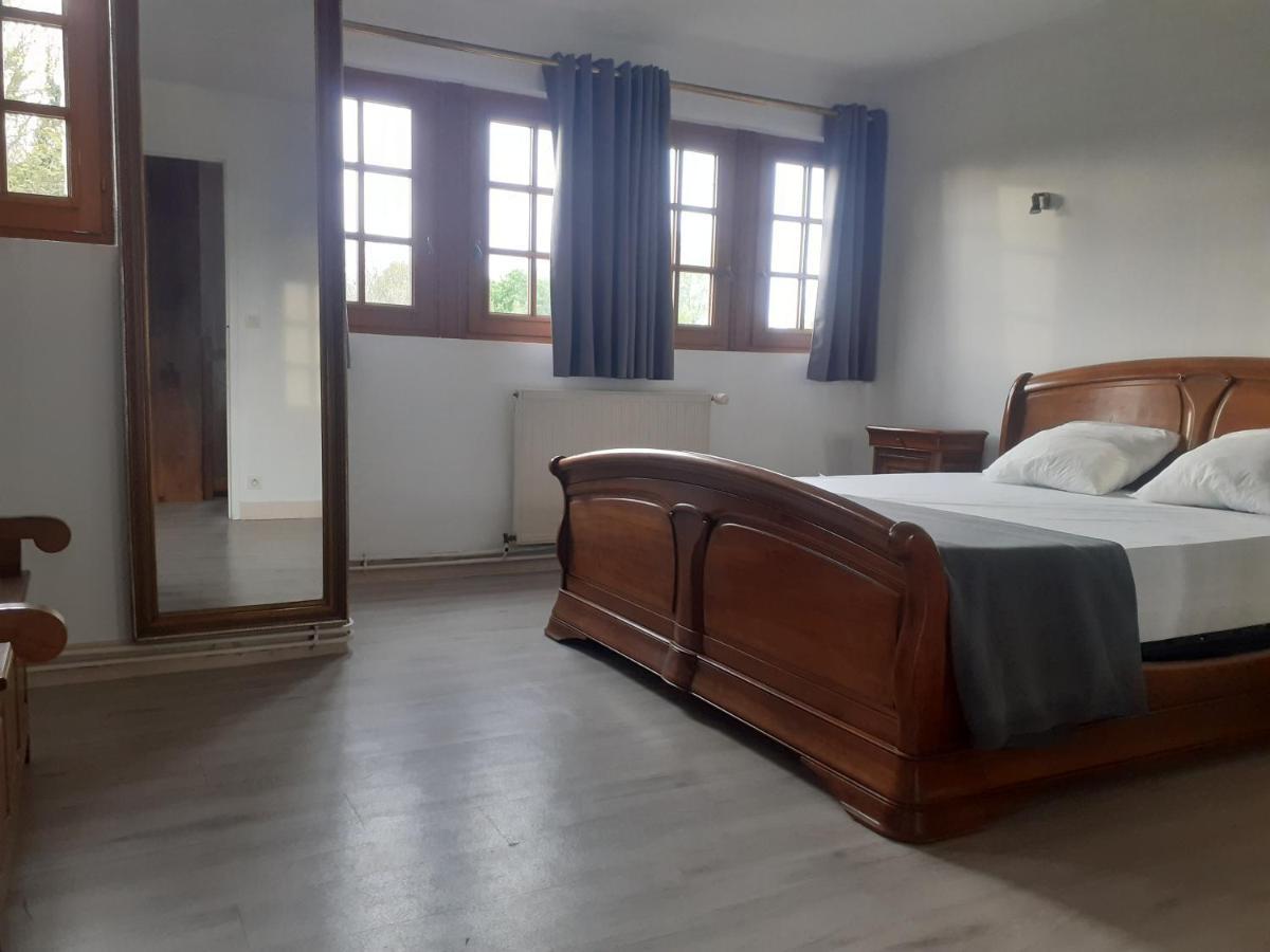 Gite Les Vignettes Bourgeauville Exteriér fotografie