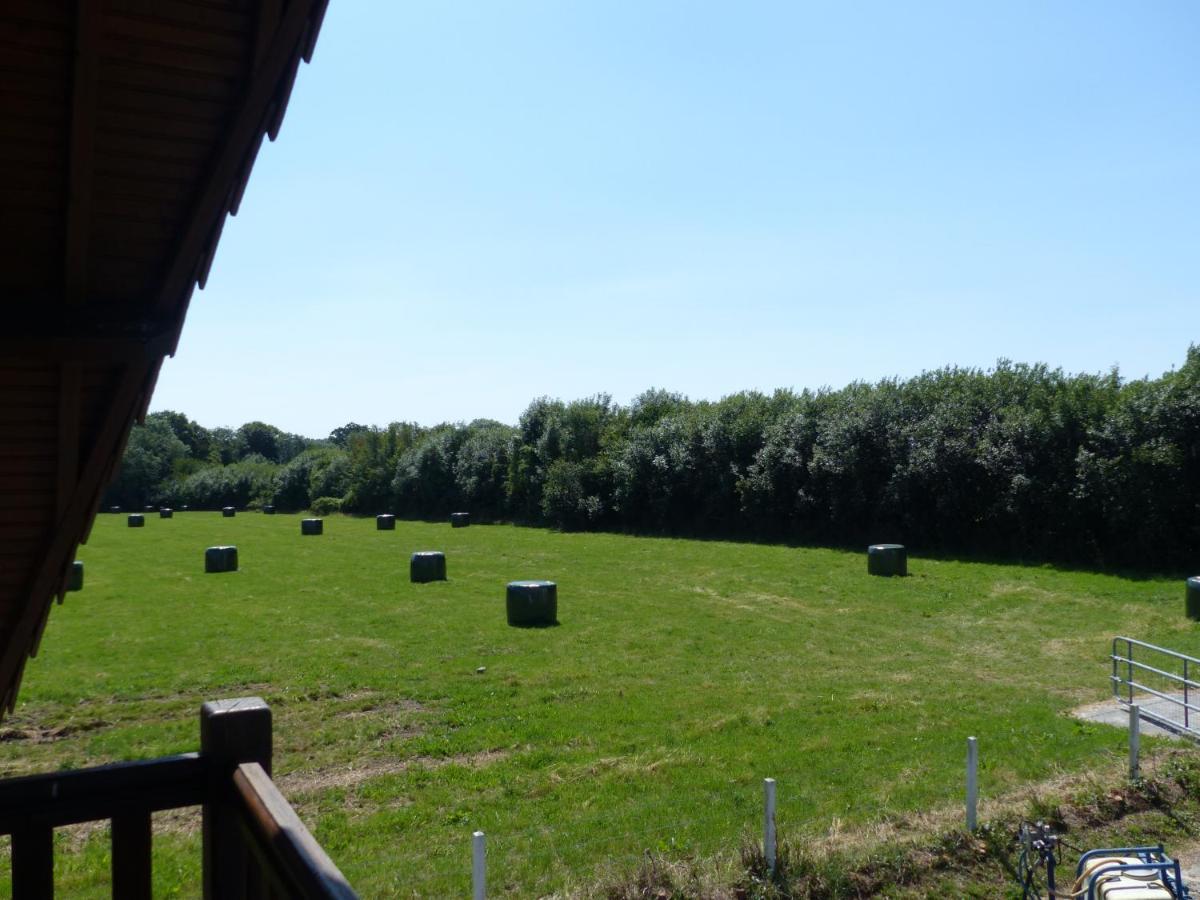 Gite Les Vignettes Bourgeauville Exteriér fotografie